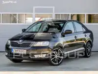 2015 Skoda Rapid