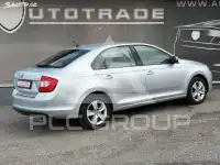 2015 Skoda Rapid