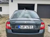 2015 Skoda Rapid