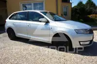 2015 Skoda Rapid