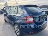 2015 Skoda Rapid