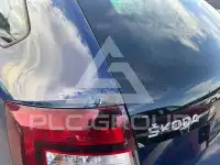 2015 Skoda Rapid