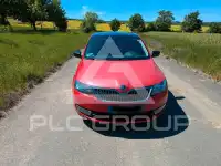 2015 Skoda Rapid