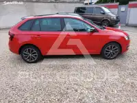 2015 Skoda Rapid