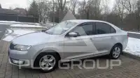 2015 Skoda Rapid