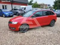 2015 Skoda Rapid