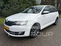 2015 Skoda Rapid