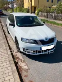 2015 Skoda Rapid