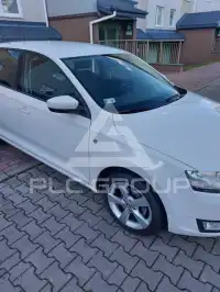 2015 Skoda Rapid