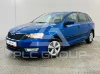 2015 Skoda Rapid