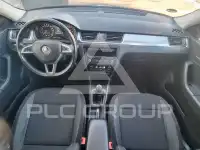 2015 Skoda Rapid