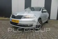 2015 Skoda Rapid