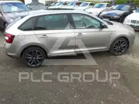 2015 Skoda Rapid