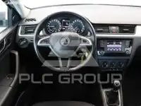 2015 Skoda Rapid