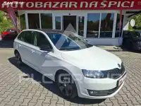 2015 Skoda Rapid