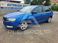 2015 Skoda Rapid