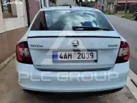 2015 Skoda Rapid