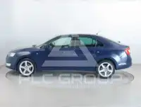 2015 Skoda Rapid