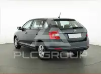 2015 Skoda Rapid