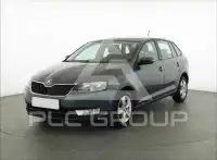 2015 Skoda Rapid