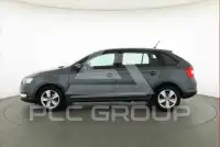 2015 Skoda Rapid