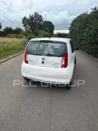2015 Skoda Citigo