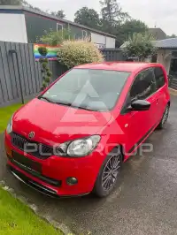 2015 Skoda Citigo