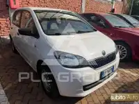 2015 Skoda Citigo