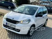 2015 Skoda Citigo