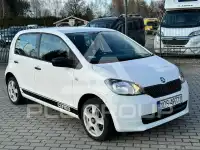 2015 Skoda Citigo