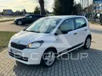 2015 Skoda Citigo