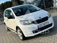 2015 Skoda Citigo