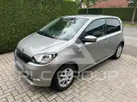 2015 Skoda Citigo