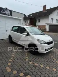 2015 Skoda Citigo