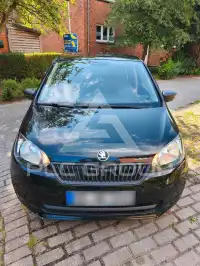 2015 Skoda Citigo