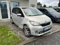 2015 Skoda Citigo