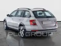 2015 Skoda Octavia