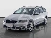 2015 Skoda Octavia