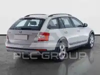 2015 Skoda Octavia