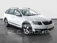 2015 Skoda Octavia