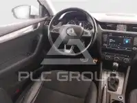 2015 Skoda Octavia
