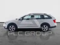2015 Skoda Octavia