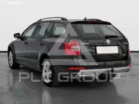 2015 Skoda Octavia