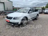 2015 Skoda Octavia