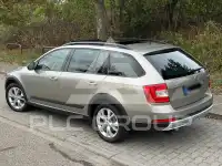 2015 Skoda Octavia