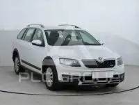 2015 Skoda Octavia