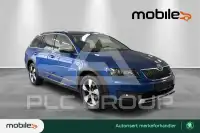 2015 Skoda Octavia