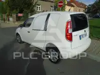2015 Skoda Praktik
