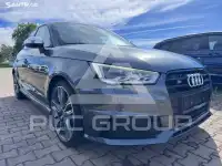 2015 Audi S1