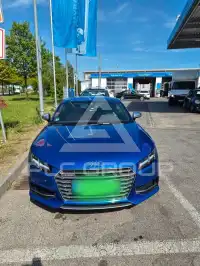 2015 Audi TT